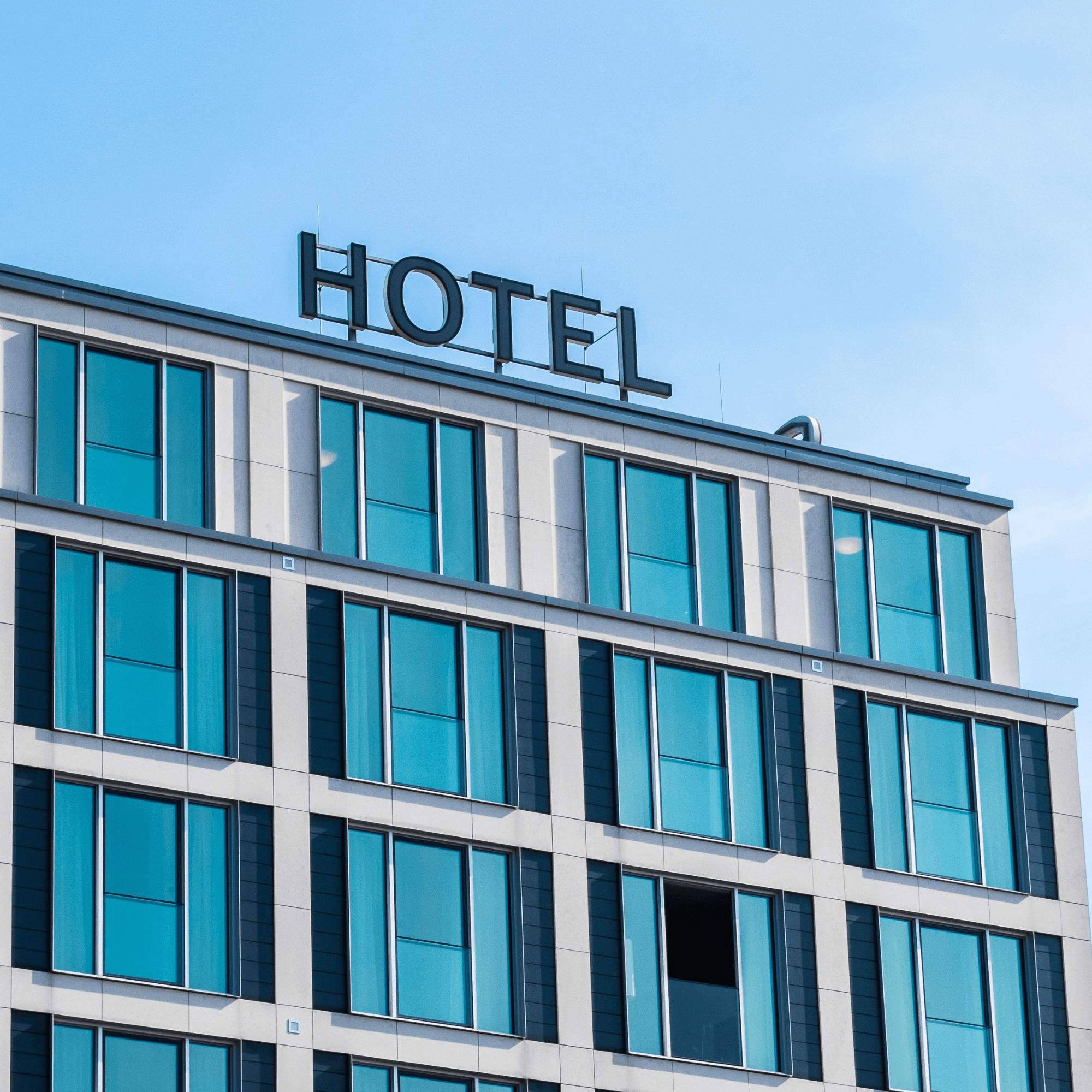 Hotel & Hospitality Industry  